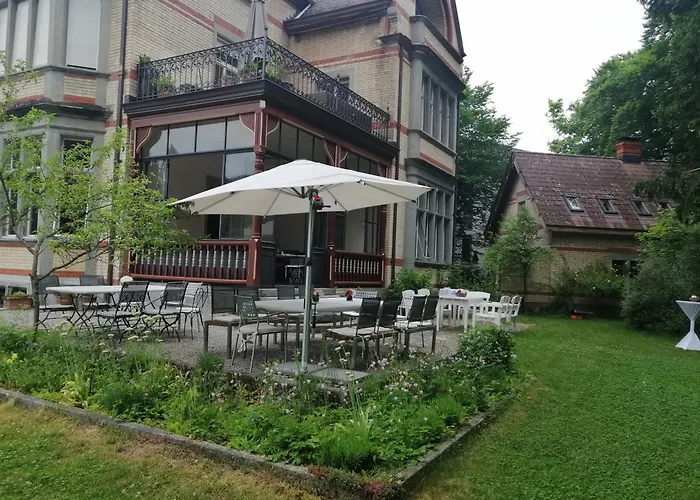 Villa Bridler Remise