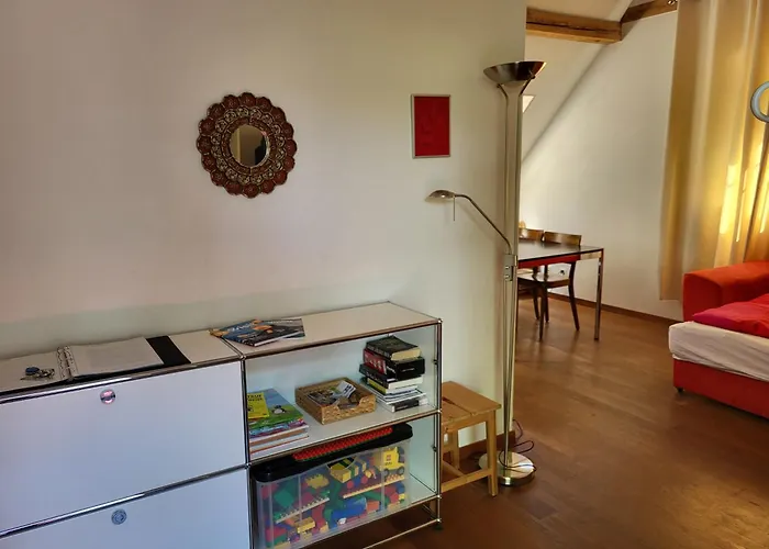 Villa Bridler Remise