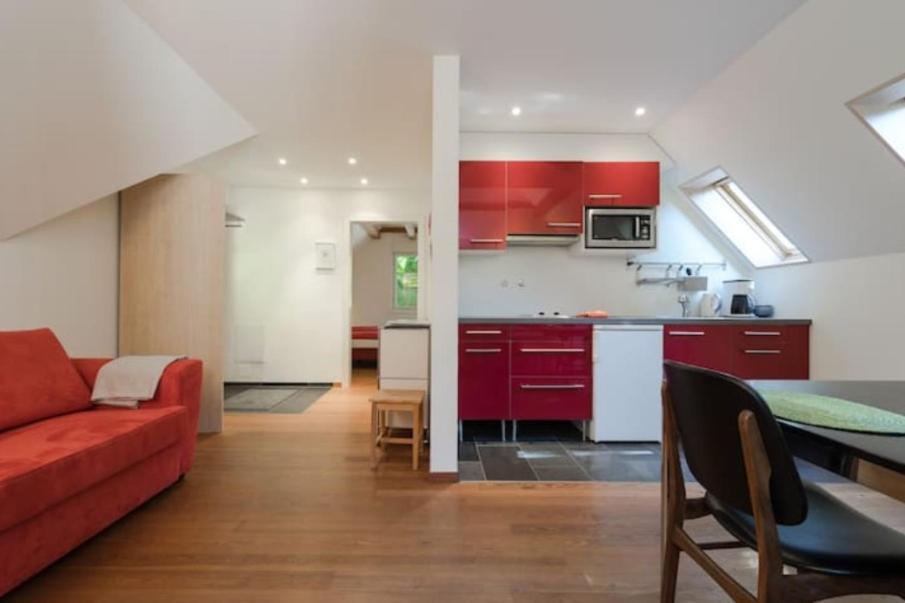 Apartment Bridler Remise