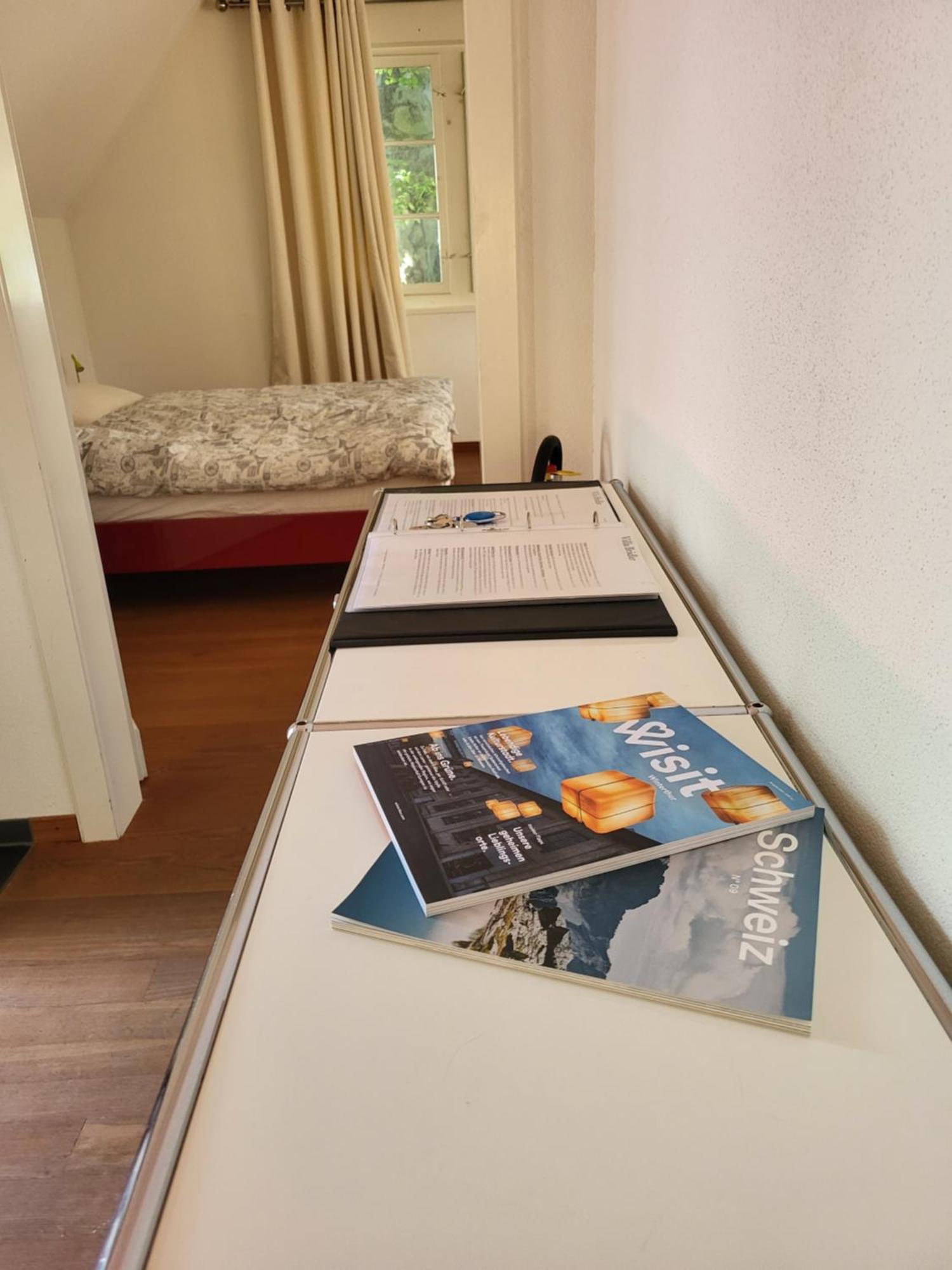 Bridler Remise Winterthur