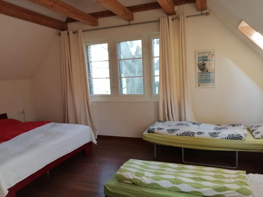 Bridler Remise Apartment *
